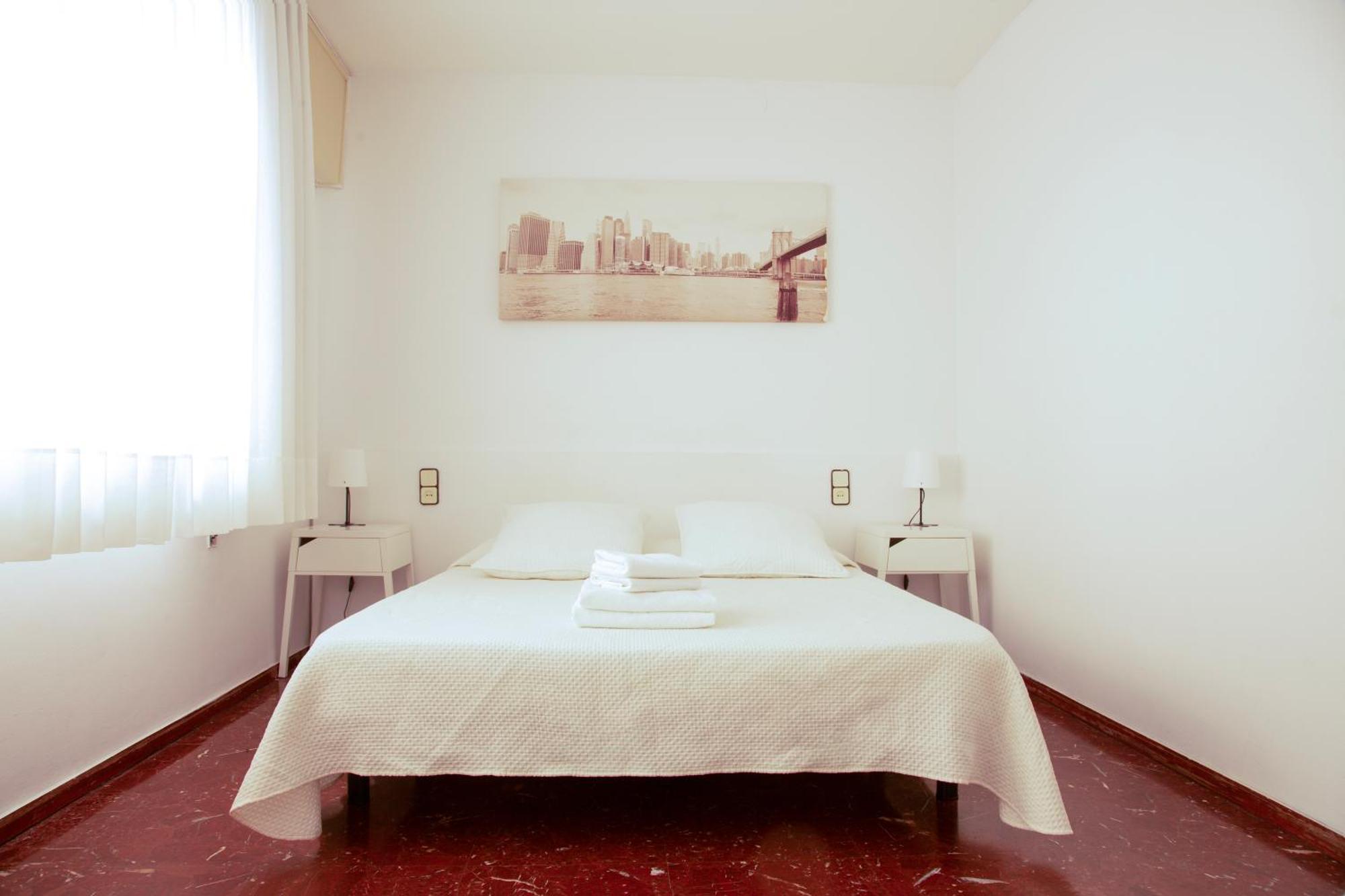 Barcelona City Street Luaran gambar