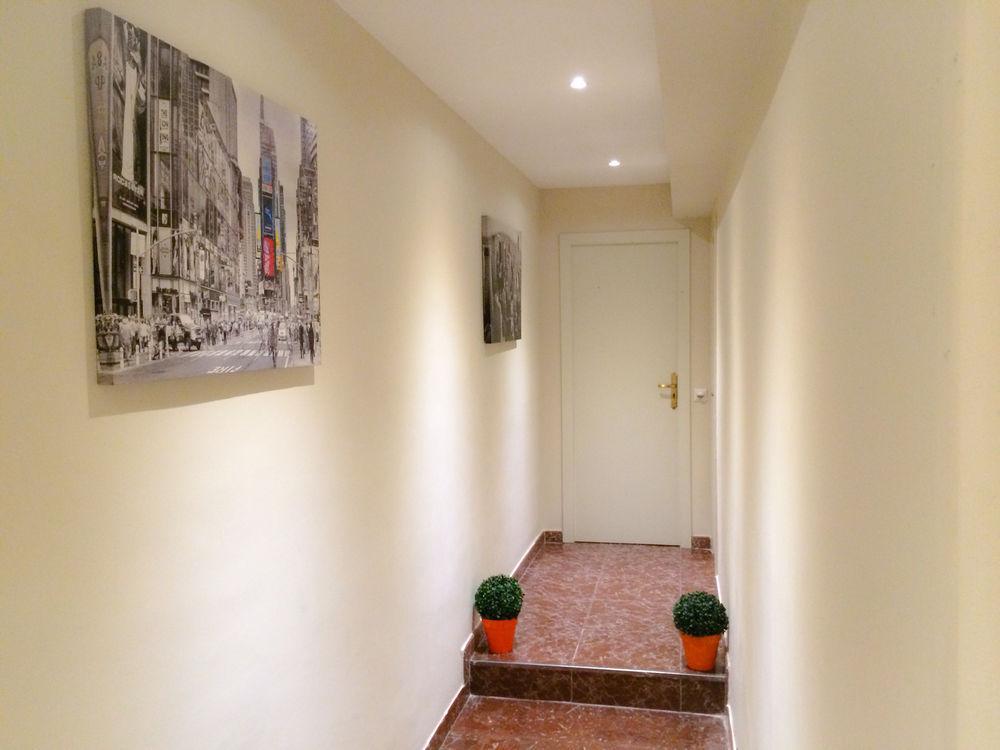 Barcelona City Street Luaran gambar